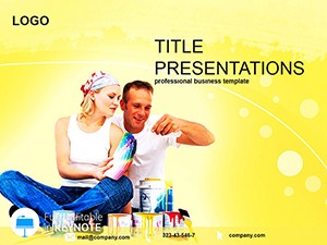 Style and Design Keynote Template