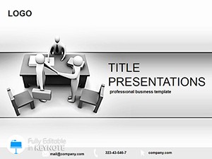 Current Vacancies Keynote Template - Download Free