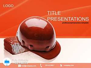 Helmet to the builder templates - Keynote themes
