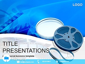 Movies Keynote Themes Presentations