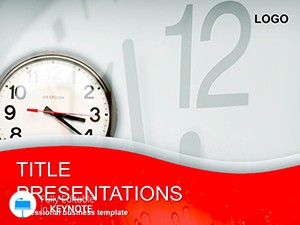 Current Times Keynote Presentations themes