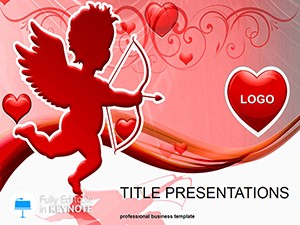 Valentines Days - Keynote themes