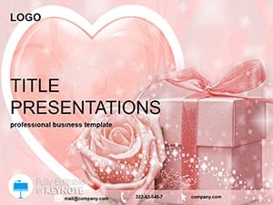 Gift and Heart Keynote themes