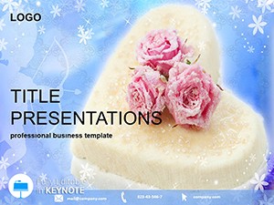 Tender Heart Keynote themes