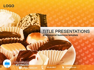 Sweet candy: Keynote themes