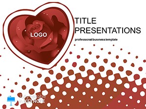 Rose Heart Keynote themes