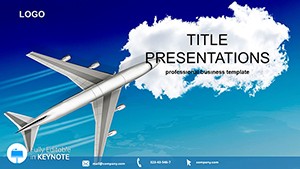 Airlines Keynote Theme