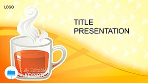 Cup of Tea Keynote Themes and Template