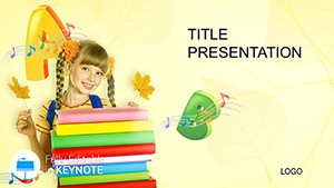 Lesson plans Keynote Theme