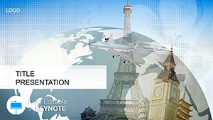 Destinations Keynote Presentation Themes