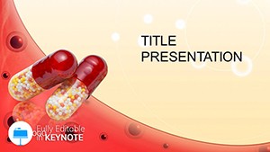Medical Research: Impactful Slideshows in Keynote