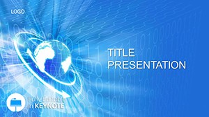 Projection of the World Keynote Themes