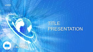 Projection of the World Keynote Themes