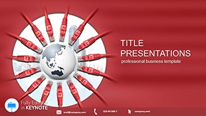 Cable Keynote Templates - Themes