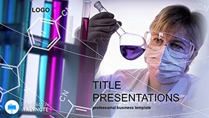 Chemical Investigation Keynote Template: Presentations
