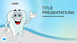 Happy Tooth Keynote Themes