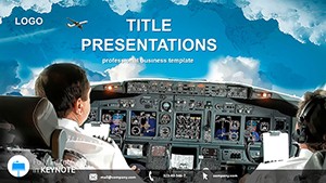 Pilots templates Keynote Themes