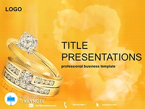 Sale Ring Keynote Templates