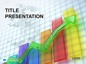 Price Increases and Economy Keynote Themes - Templates