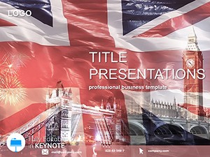 United Kingdom Keynote Template: Presentation