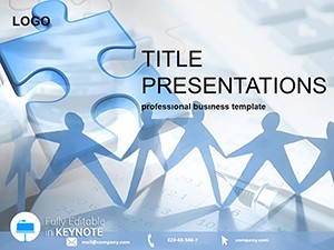 Professional Association Keynote Themes - Template