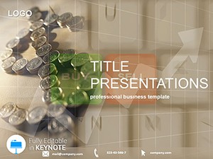 Course: Buy and Sell Keynote themes - templates