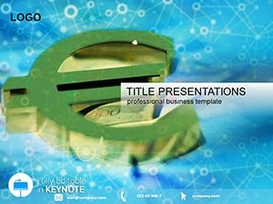 Euro Currency Keynote Templates