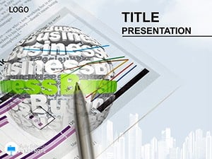 Projects Business Plans Keynote templates - Themes