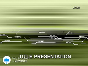 Tech Programs Keynote Themes and Templates