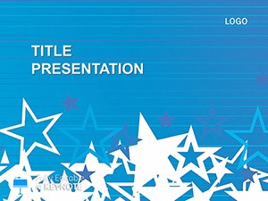 Captivate Audiences with Star World Keynote Design