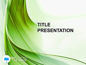 Trendy Fashionable Keynote Themes - Templates for Download