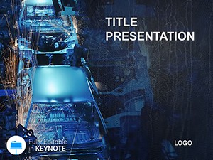 Automotive Industry Keynote Themes