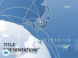 Place Location Keynote Themes - Templates