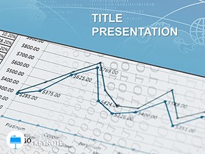 Keynote Economic Statistics Themes - Templates