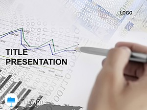 Exploring Graph Keynote Template - Professional Presentation Designs
