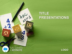 Training Program Keynote Themes - templates