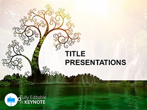 Tree of Life Keynote Themes