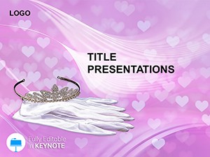 Bal Princesses Keynote Themes