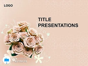 Wedding Wallpaper Keynote Themes