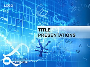 Dynamic Currency Quotes | Keynote Template Download
