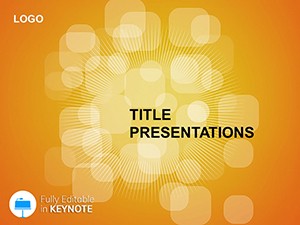 Aerial Illusion Keynote Themes - Templates