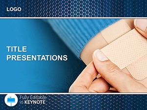 First Medical Aid Keynote Themes