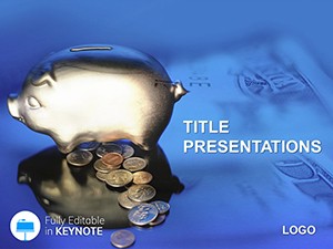 Moneybox Keynote Themes
