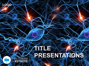 Brain Neurons Keynote Themes
