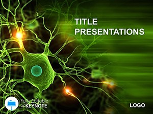 Nerve Connections Keynote Themes - Template