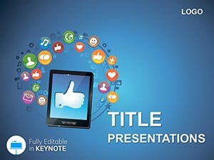 Benefits of Using Tablet PC Keynote Themes