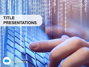 Print Keyboard Keynote Themes