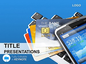 Bank Cards Keynote Themes