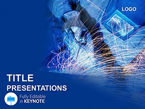 Welding Keynote Themes