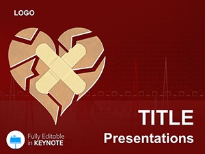 Cardiovascular Disease Keynote Themes and Template